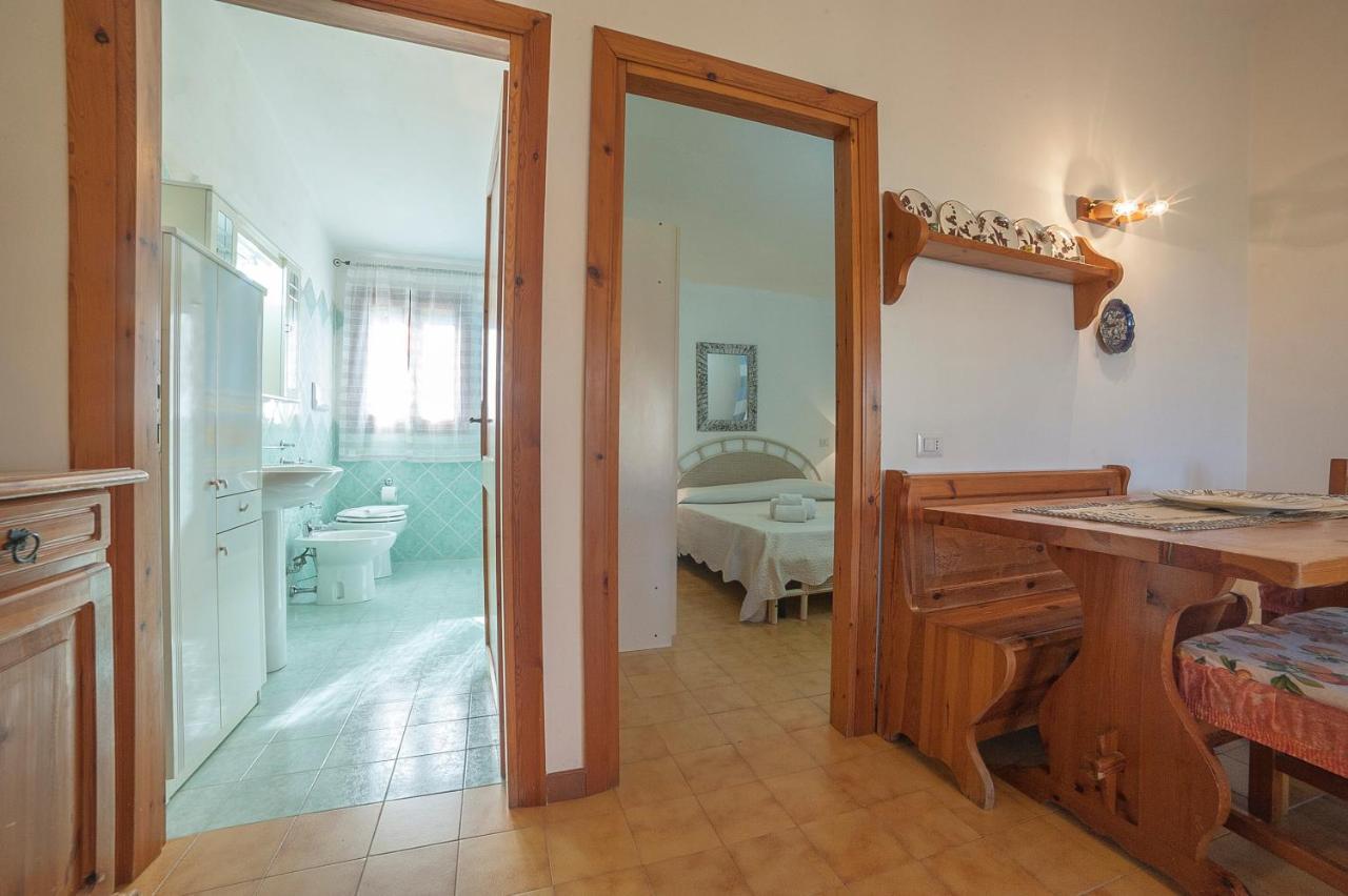 Villa Lilly Olbia Ngoại thất bức ảnh