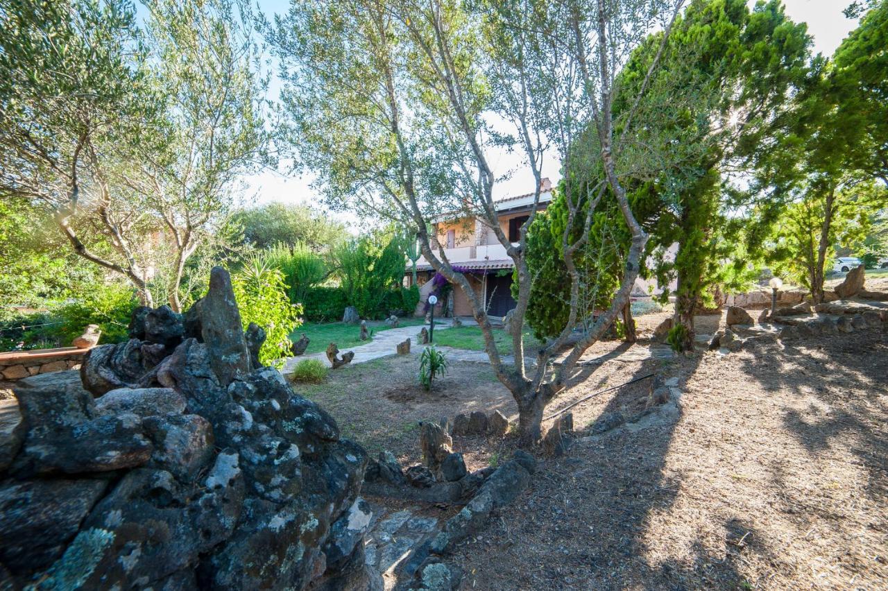 Villa Lilly Olbia Ngoại thất bức ảnh